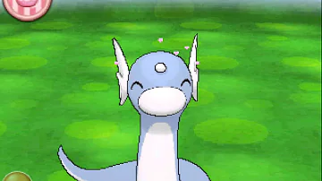 ミニリュウ