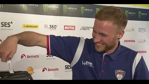 Talking TT - Derek McGee & Davey Todd | TT Races O...