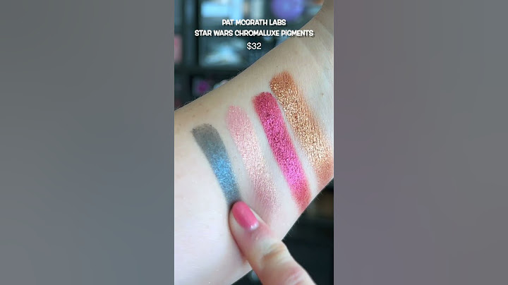 WORST MAKEUP I TRIED THIS MONTH DECEMBER