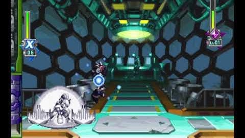 Megaman X6: Nightmare Zero - No Damage, Buster Only (Xtreme Difficulty)