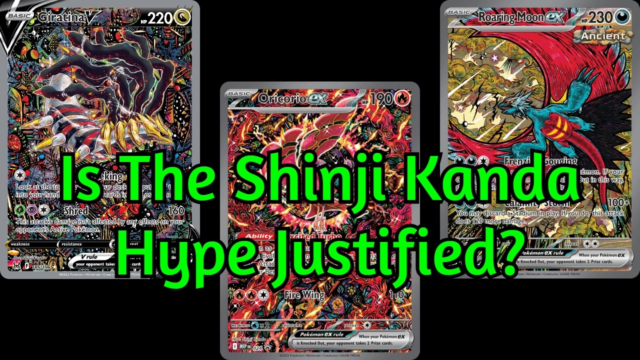 Стоит ли поддаваться ажиотажу вокруг Синдзи Канды?