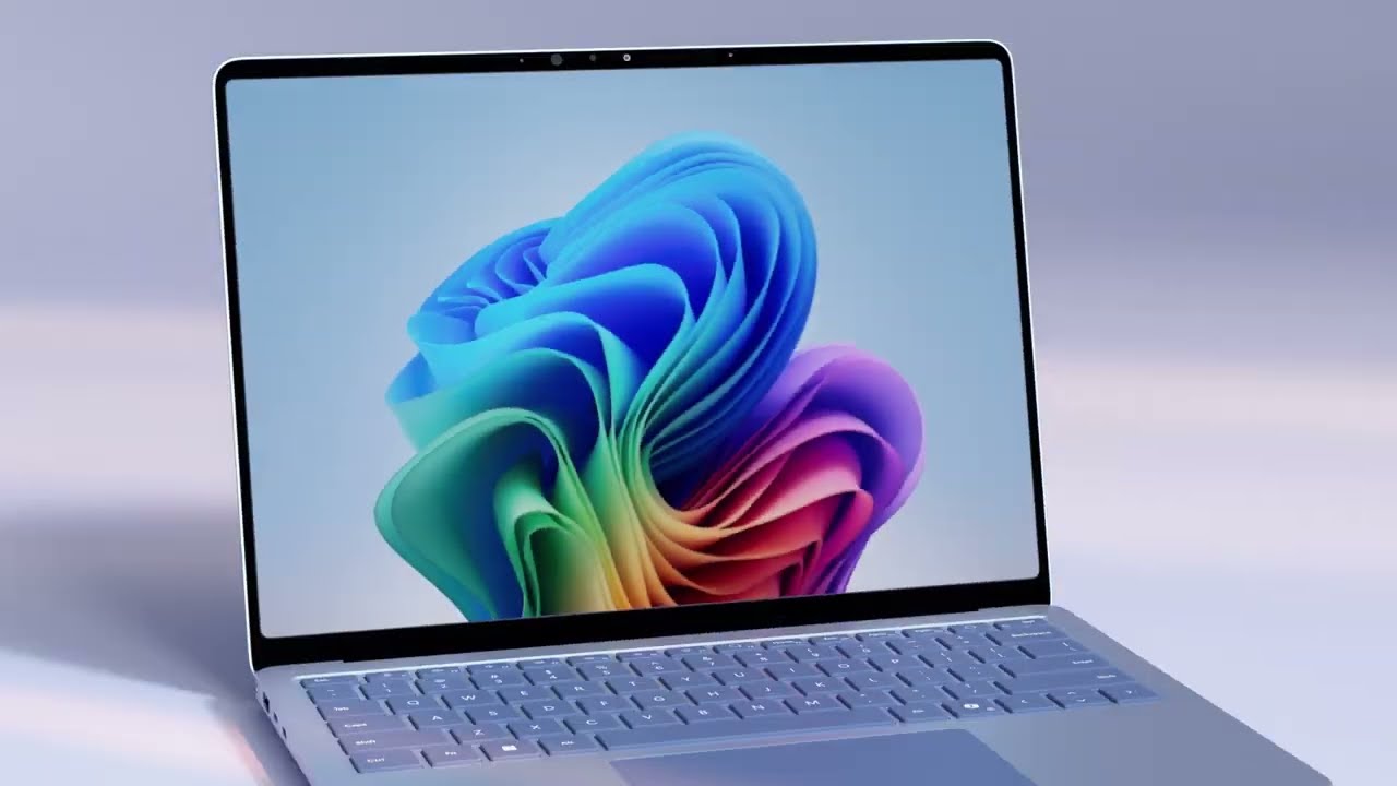 ビックカメラ】マイクロソフト提供 Surface Laptop(第7世代) - YouTube