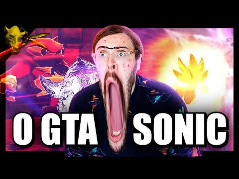 Jean reminisces about the GOOD TIMES in GTA SONIC.