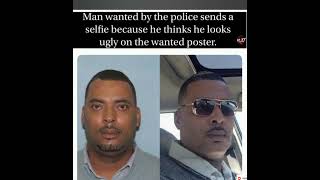 Fugitive Sent Police a Better Mugshot Selfie