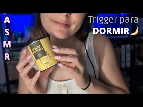 ASMR Multitriggers 🌟 | Sonidos con objetos aleatorios para DORMIR🌙