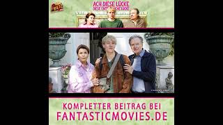 ACH, DIESE LÜCKE, DIESE ENTSETZLICHE LÜCKE - Emotionale Bestsellerverfilmung mit Bruno Alexander...