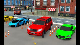 Prado Car Parking 2020 : Car Driving Games screenshot 5