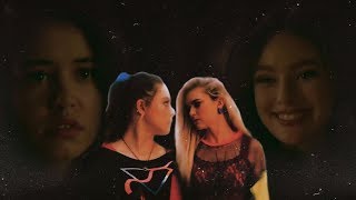 Josie, Hope & Lizzie (+2x05) - All The Things She Said