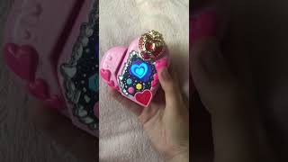 Hugtto Precure Cure Macheries Mirai Crystal