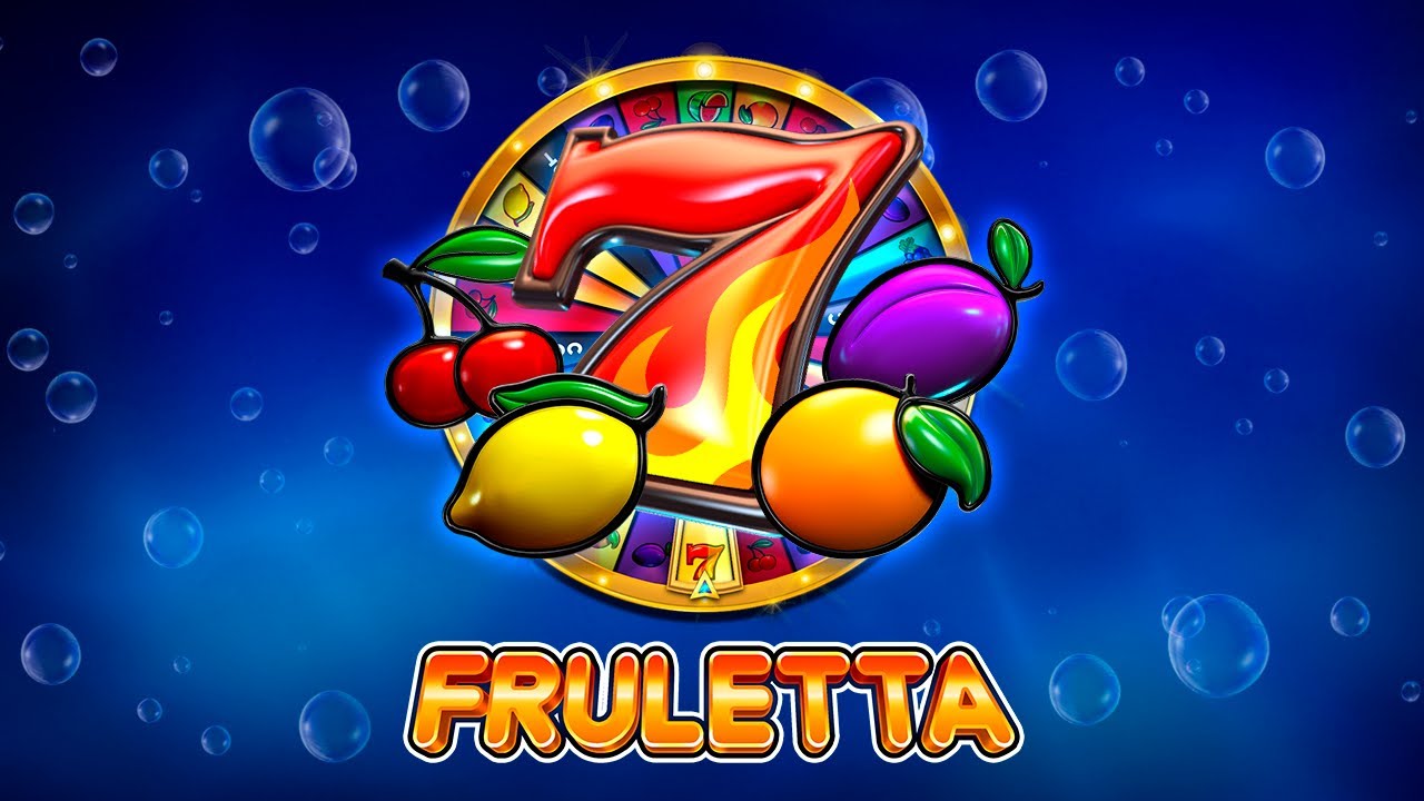 Fruletta – Fruit Wheel Feature & Gamble | New slot game from Endorphina | 2022 | Endorphina games