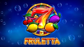 Fruletta – Fruit Wheel Feature & Gamble | New slot game from Endorphina | 2022 | Endorphina games screenshot 2
