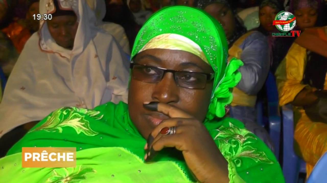 Nuit du destin 2016 Ousmane Madani Haidara