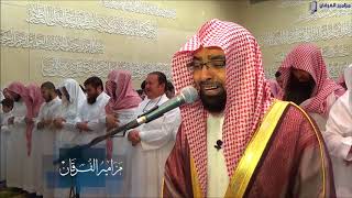 Nasser Al-Qatami - Surah Al-Haqqah emotional  سورة الحاقة - ناصر القطامي