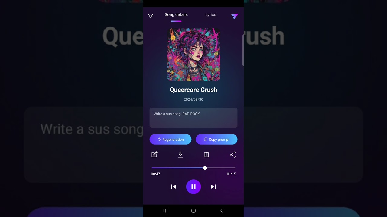 Queercore Crush (Alternate Version) (Official Audio)