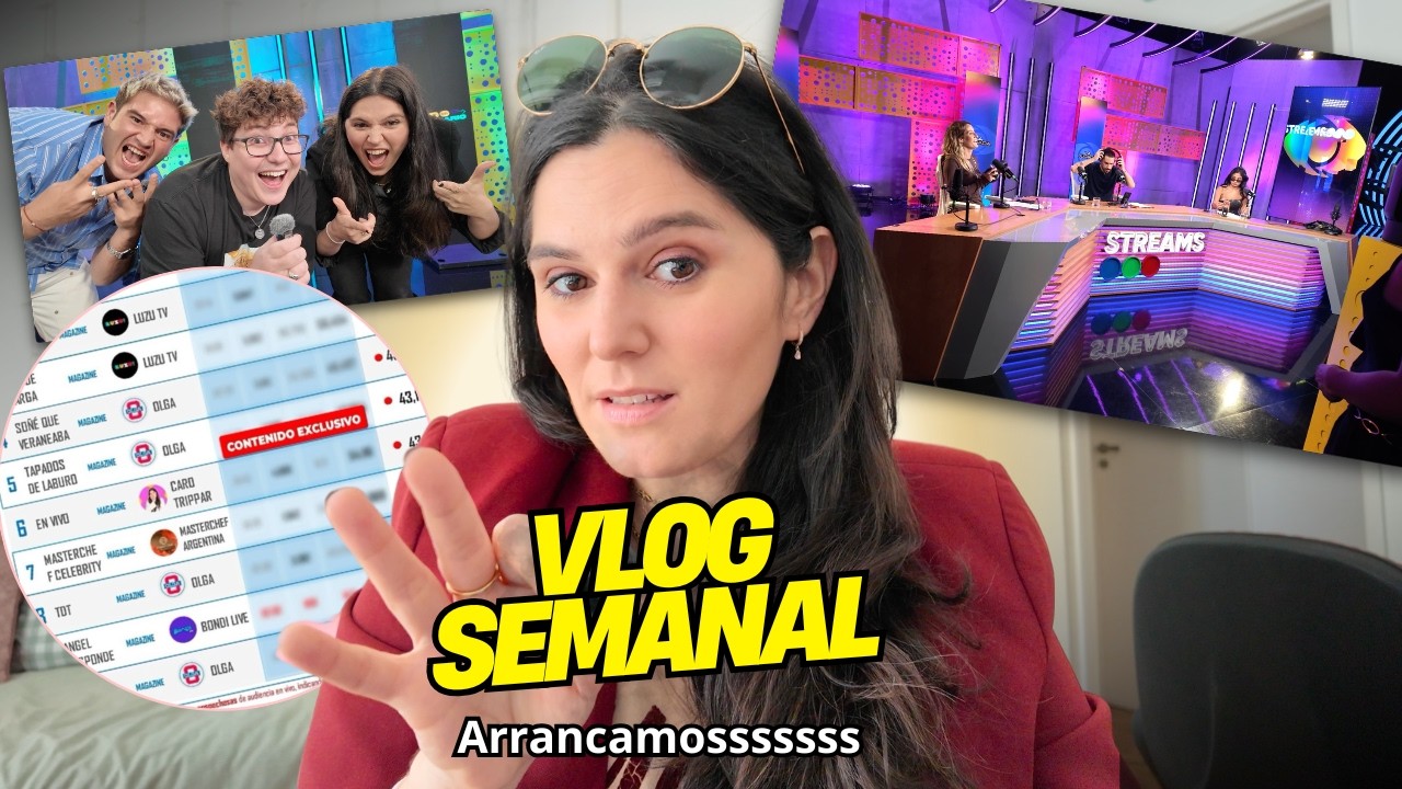 Mi Primer Semana de Trabajo