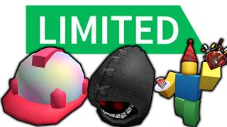 These Items Could Be the Next Roblox Limiteds