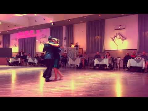Simo Raucci e Carolina Di Monaco - Milonga del Recuerdo. Napoli Italia February 2019