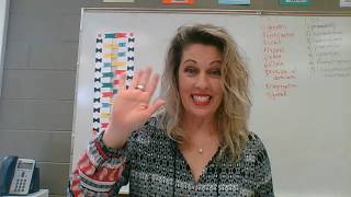 Magical Moving Pepper with Mrs. Frye- Science Demonstration