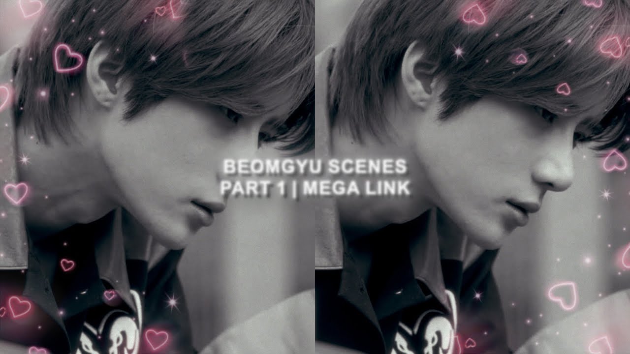 beomgyu scenepack