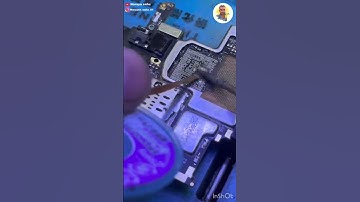 MI A3  common fault dead cpu #shorts #viralvideo #shortfeed #mobile