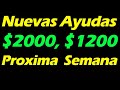 Nueva AYUDA económica por $2.000 Mensuales, Proxima semana | Marcos TV