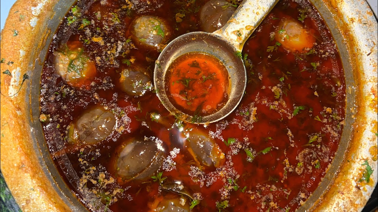 ભરેલા રીંગણા 😘😂