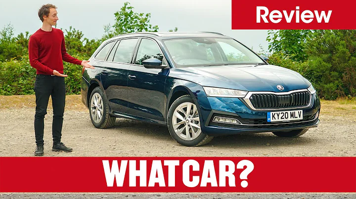New 2020 Skoda Octavia Estate review  best value c...