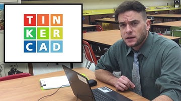 TinkerCAD (1) Select and Move