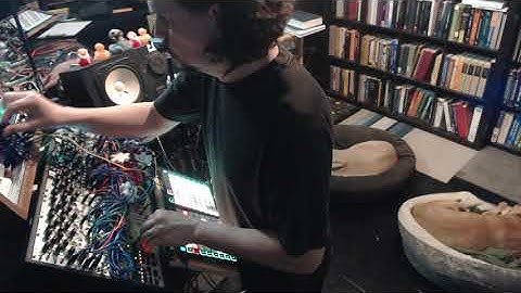 May 2021 #1 | Live Modular Synth Jam