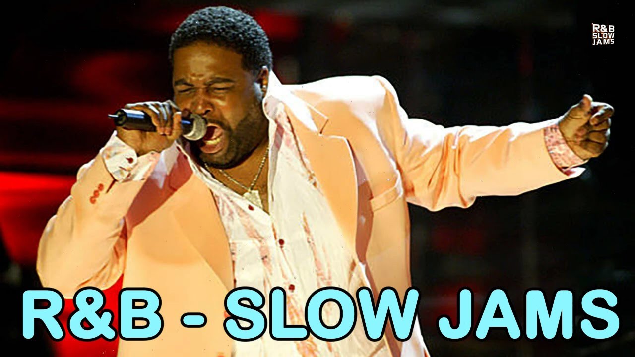 80S 90S R&B Slow Jams | The Whispers, Earth, Wind & Fire, Ready For The ...