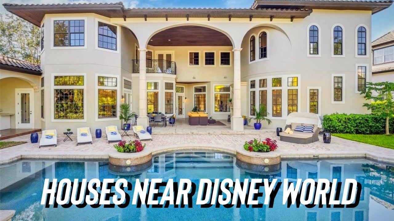 Houses Near Disney World YouTube