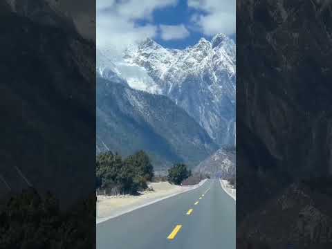 Video: Karakoram range nyob qhov twg?