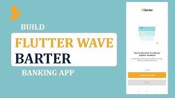 Flutterwave: Build Barter Banking Application using React Native #03