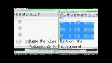 Minecraft: How to install ModLoader 1.7.3