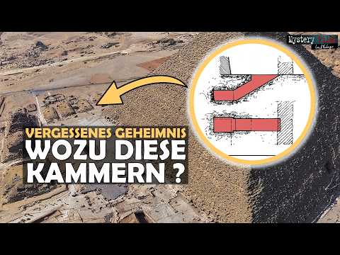 Great Pyramid of Giza: Unknown "secret passage" (that no one knows about) & a supposedly lost pyr...