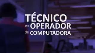 ILAC - Técnico en Operador de Computadoras