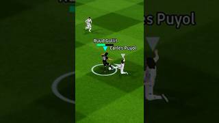 Gullit Vs Puyol 💀 #efootball2026