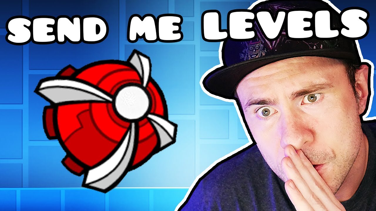 Geometry Dash Level Requests - SEND ME ANYTHING - YouTube