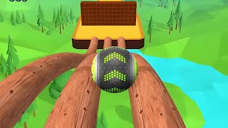 Going Balls - SpeedRun Gameplay Level 22225 to 22226