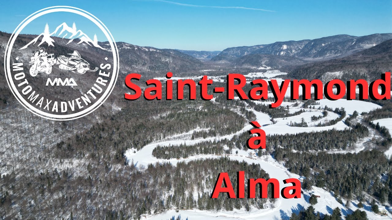 Saint-Raymond à Alma