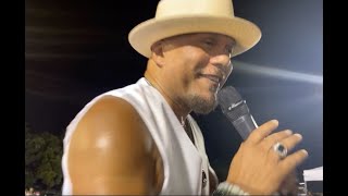 Howard Hewett of SHALAMAR- \