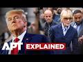DOJ Launches Criminal Investigation Into Trump Accuser E Jean Carroll | APT