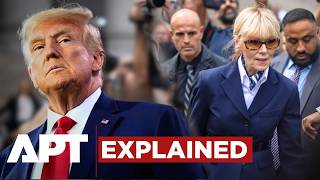DOJ Investigates E Jean Carroll Over Testimony in Trump Lawsuits | APT