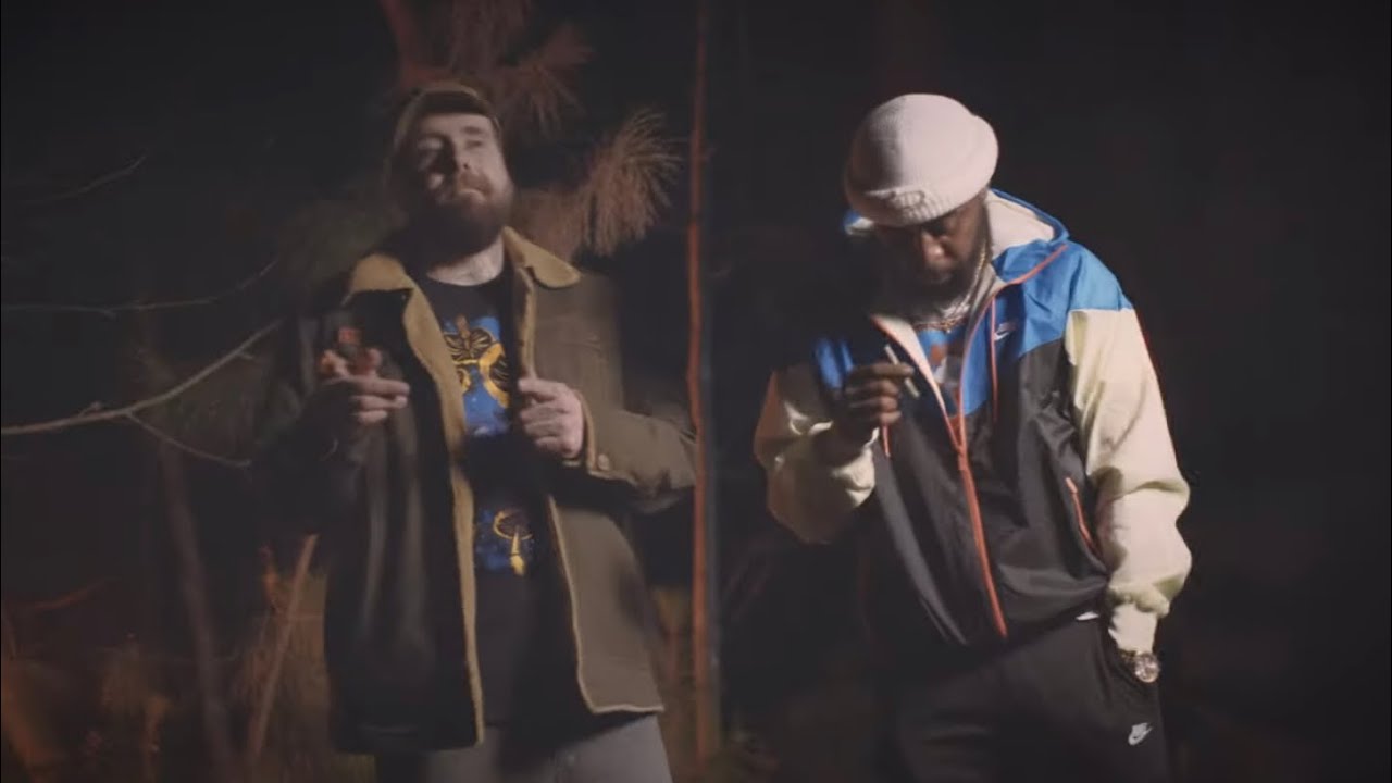 STANK NITTY - THE ONE FT. OC FROM NC (OFFICIAL MUSIC VIDEO)