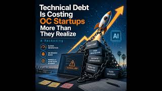 The Technical Debt Reckoning: Survival Strategies for OC Startups