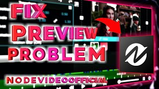 How to remove lag from node video | how to solve node video playback problem | solve timeline lag NV Wealth