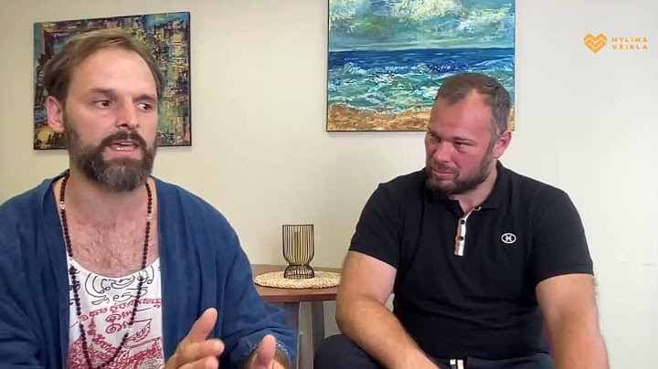 Geros savijautos paslaptys su Tomu Gudėnu.  Nuo kūno lengvumo  iki sielos gelmių.