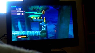 Sonic Unleashed Walkthrough Part 9
