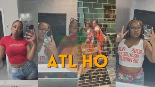 72 HOURS in ATLANTA, GEORGIA 🍑