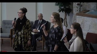 Secret of God's Presence : The Byskal Sisters